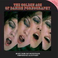 Виниловая пластинка ALEX PUDDU / GOLDEN AGE OF DANISH PORNOGRAPHY (1LP)